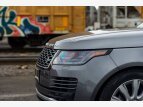 Thumbnail Photo 10 for 2018 Land Rover Range Rover Supercharged